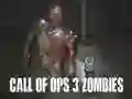 Laro Tawag ng Ops 3: Zombie online Laro Tawag ng Ops 3: Zombie online