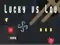 Laro Lucky laban kay Lou online
