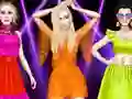 Laro Labanan sa Fashion ng Celebrity sa Tag-init online