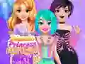 Laro Masayang Party sa Tower ng Blonde Princess online Laro Masayang Party sa Tower ng Blonde Princess online