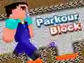 Laro Parkour Block online