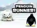 Laro Tumatakbo ng Penguin! online Laro Tumatakbo ng Penguin! online
