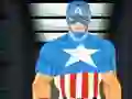 Laro Pagsusuot ng Captain America online Laro Pagsusuot ng Captain America online