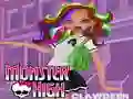 Laro Monster High: Clawdeen online