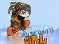 Laro Babaeng snowboard online