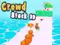 Laro Dami ng Nag-iipon 3D online