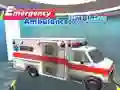Laro Simulator ng Emergency Ambulance online Laro Simulator ng Emergency Ambulance online