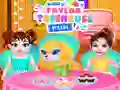 Laro Kasiyahan sa Treehouse ng Baby Taylor online Laro Kasiyahan sa Treehouse ng Baby Taylor online