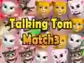 Laro Talking Tom Match 3 online Laro Talking Tom Match 3 online