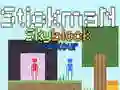 Laro Parkour Stickman Skyblock online Laro Parkour Stickman Skyblock online