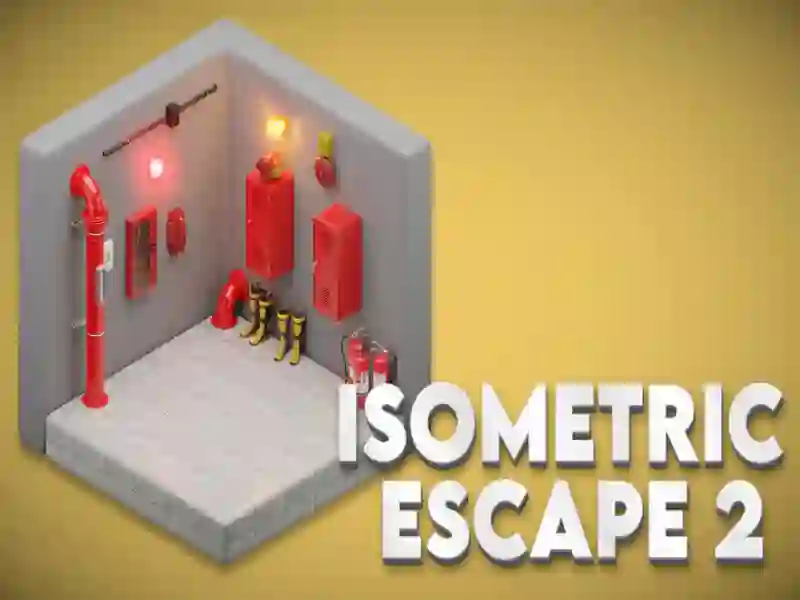 Laro Isometric Escape 2 online