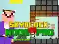 Laro Noob laban sa Pro Skyblock online