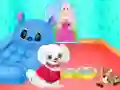 Laro Aking bagong kaibigan na poodle online