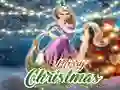 Laro Disenyo ng Pasko na Sweater ni Rapunzel online