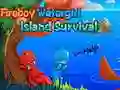 Laro Survival sa Isla ng Apoy at Tubig 6 online