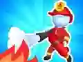 Laro Labirint ng Pagsagip ng Bumbero online Laro Labirint ng Pagsagip ng Bumbero online