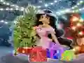 Laro Jasmine | Disenyo ng Christmas Sweater ni Aladdin online Laro Jasmine | Disenyo ng Christmas Sweater ni Aladdin online