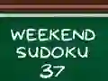 Laro Sudoku ng Weekend 37 online Laro Sudoku ng Weekend 37 online
