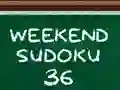 Laro Weekend Sudoku 36 online