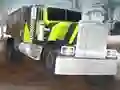 Laro Driver ng Truck: S snowy Roads online