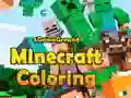 Laro 4GameGround Minecraft Pagkulay online Laro 4GameGround Minecraft Pagkulay online