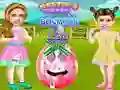 Laro Nakatagong at Palamuting Itlog ng Best Friend online Laro Nakatagong at Palamuting Itlog ng Best Friend online