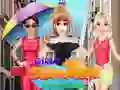 Laro Tag-init na Fashion para sa mga Babae online Laro Tag-init na Fashion para sa mga Babae online
