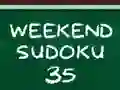 Laro Sudoku ng Weekend 35 online