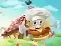 Laro Gumagawa ng Burger online