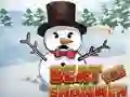 Laro Talunin ang mga snowmen online Laro Talunin ang mga snowmen online