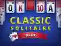 Laro Klasik Solitaire Asul online Laro Klasik Solitaire Asul online