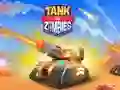 Laro Tank Zombie 3D online
