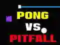 Laro Pong laban sa Pitfall online Laro Pong laban sa Pitfall online