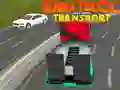 Laro Euro Truck Transport ng Mabibigat na Sasakyan online Laro Euro Truck Transport ng Mabibigat na Sasakyan online