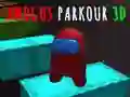Laro Amog Us Parkour 3D online Laro Amog Us Parkour 3D online