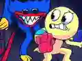 Laro Huggy Puzzle 3 online