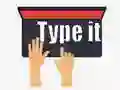 Laro I-type ito online Laro I-type ito online