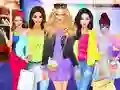Laro BFF Fashionista Pagsuot online Laro BFF Fashionista Pagsuot online