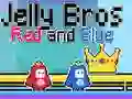 Laro Mga Kapatid na Jelly Pula at Asul online Laro Mga Kapatid na Jelly Pula at Asul online
