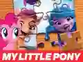 Laro My Little Pony: Puzzle online