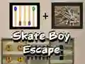 Laro Paglikas ng Batang Skate online Laro Paglikas ng Batang Skate online