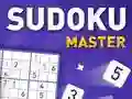 Laro Master ng Sudoku online
