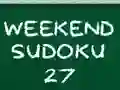 Laro Weekend Sudoku 27 online