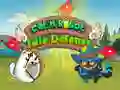 Laro Pusa at Robot: Nakabinbing Depensa online Laro Pusa at Robot: Nakabinbing Depensa online