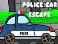Laro Pagtakas sa Sasakyan ng Pulis online
