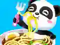 Laro Mga resipe ng Tsino ng Little Panda online Laro Mga resipe ng Tsino ng Little Panda online