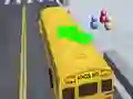 Laro Guro ng Simulation ng Bus ng Paaralan online