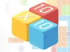 Laro 10x10 Punuin ang Grid online Laro 10x10 Punuin ang Grid online
