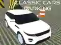 Laro Pag-parking ng Klasyik na Sasakyan online Laro Pag-parking ng Klasyik na Sasakyan online