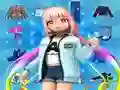 Laro Doll Estilo Babae 3D online Laro Doll Estilo Babae 3D online
